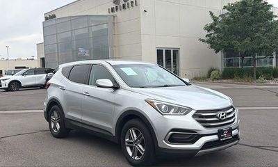 2017 Hyundai Santa FE