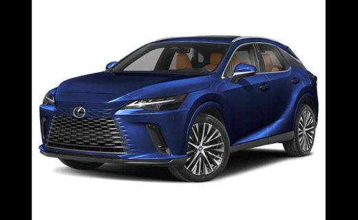 2026 Lexus RX 350H