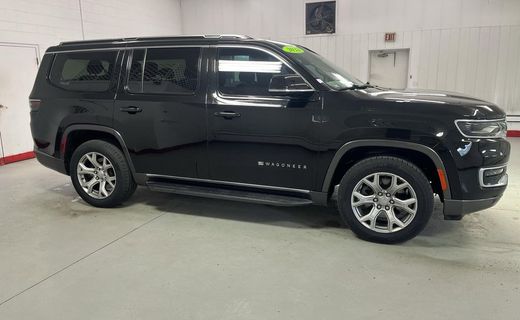 2022 Jeep Wagoneer Series II