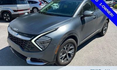 2025 Kia Sportage SX Prestige P