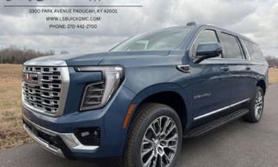 2026 GMC Yukon XL Elevation