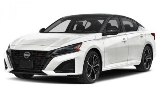2026 Nissan Altima SR