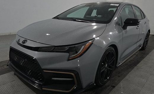 2021 Toyota Corolla SE CVT