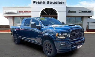 2024 Ram 2500 Limited