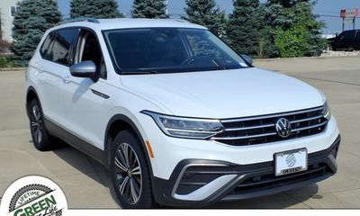 2024 Volkswagen Tiguan SE Wolfsburg Edition