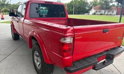 2005 Ford Ranger XL