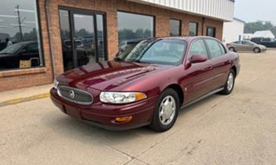2002 Buick Lesabre Limited