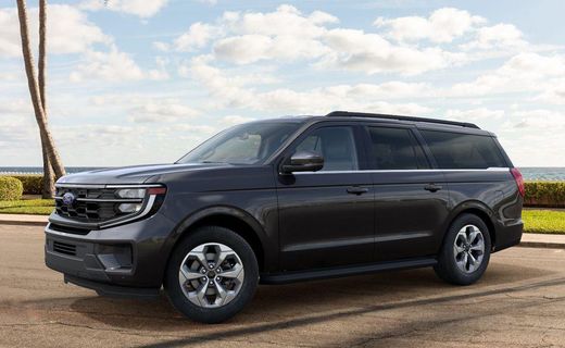 2027 Ford Expedition MAX Active