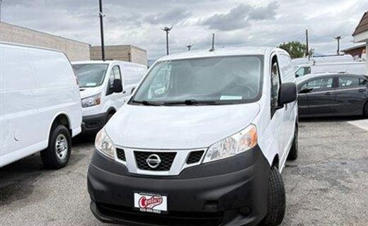 2020 Nissan NV200 2 5S