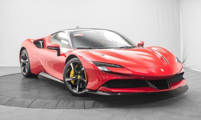 2022 Ferrari SF90 Stradale