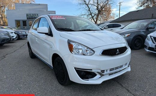 2020 Mitsubishi Mirage ES