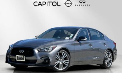 2023 Infiniti Q50 Sensory