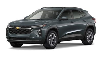 2026 Chevrolet Trax 1LT