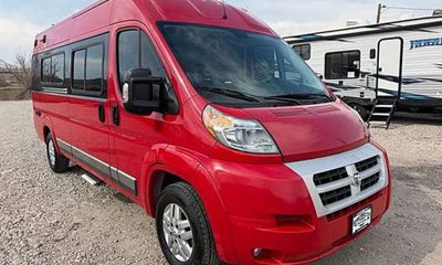 2015 Ram Promaster 3500 159 Extended