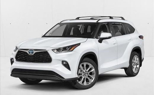 2026 Toyota Highlander Limited
