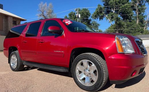 2013 GMC Yukon XL SLT