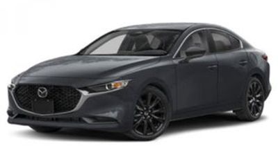 2026 Mazda MAZDA3 Select Sport