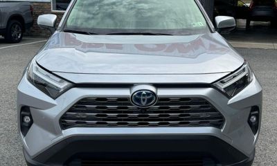 2022 Toyota RAV4 Limited