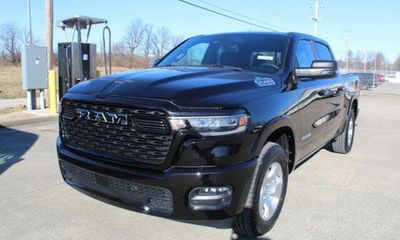 2025 Ram 1500 Big Horn Lonestar