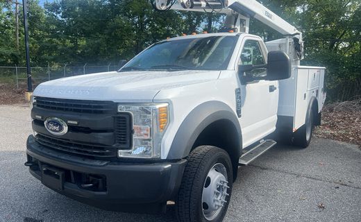2019 Ford F-450