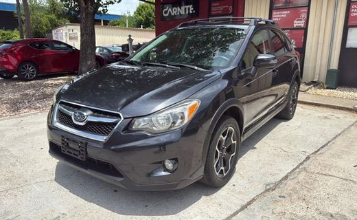 2015 Subaru XV Crosstrek