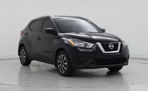 2018 Nissan Kicks S