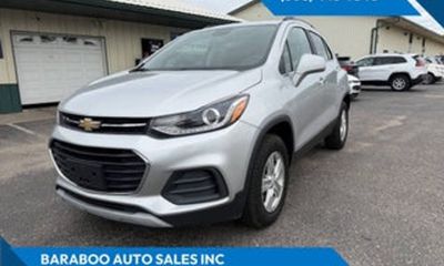 2018 Chevrolet Trax 1LT