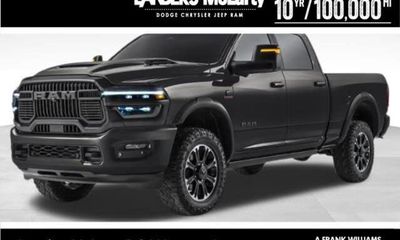 2026 Ram 2500