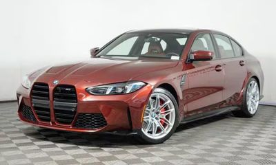 2025 BMW M3 Base