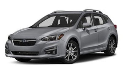 2017 Subaru Impreza Limited Navi ES