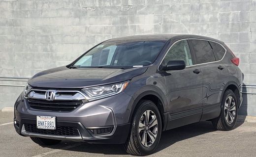 2019 Honda CR-V LX