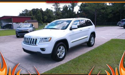 2013 Jeep Grand Cherokee Laredo