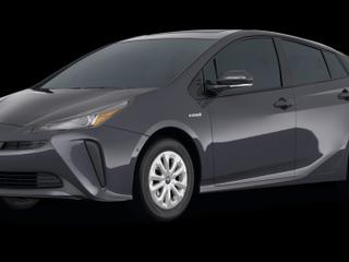 2021 Toyota Prius LE