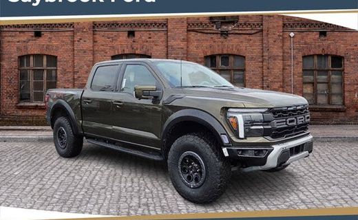 2025 Ford F-150 Raptor