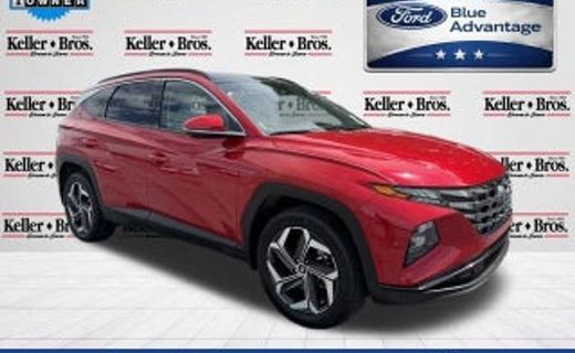 2023 Hyundai Tucson