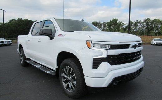 2024 Chevrolet Silverado RST
