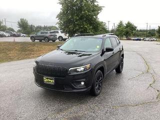 2023 Jeep Cherokee