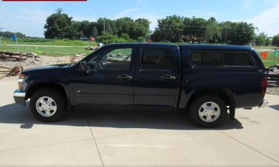2008 Chevrolet Colorado Work Truck