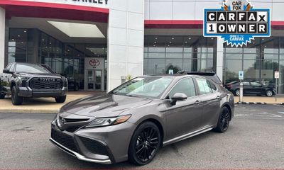 2024 Toyota Camry XSE