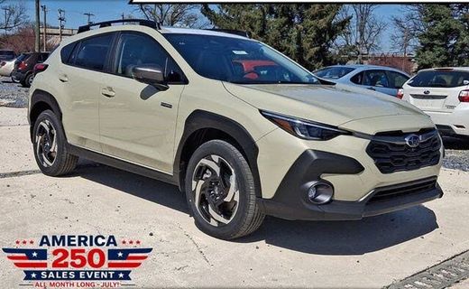 2026 Subaru Crosstrek Limited