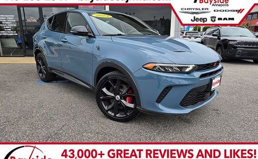 2024 Dodge Hornet