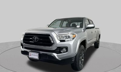 2020 Toyota Tacoma SR5