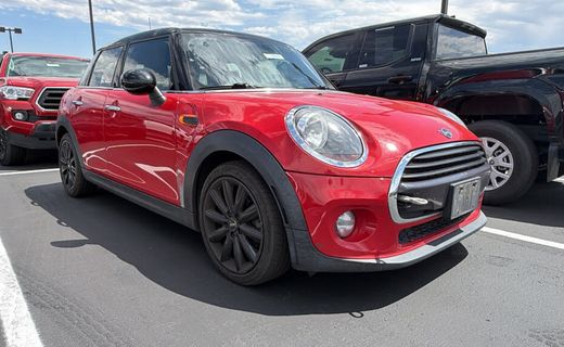 2019 Mini Hardtop Hatchback