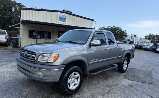 2002 Toyota Tundra SR5