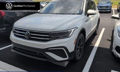 2024 Volkswagen Tiguan 4Motion SE Wolfsburg