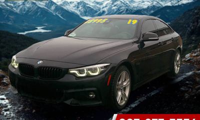 2019 BMW 440I xDrive GC