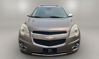 2012 Chevrolet Equinox LTZ