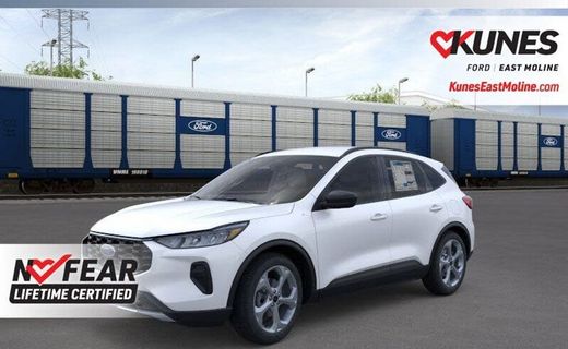 2026 Ford Escape ST Line