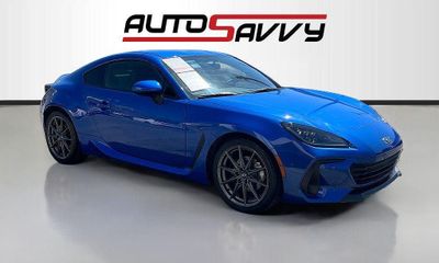 2023 Subaru BRZ Limited