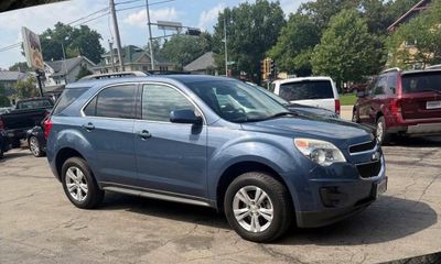 2011 Chevrolet Equinox 1LT